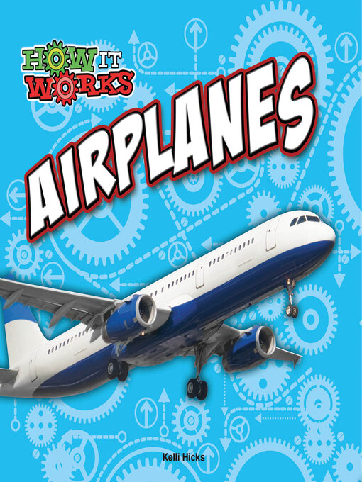 Title details for Airplanes by Kelli Hicks - Available